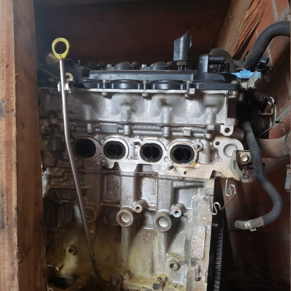 Motor Etios sd xs 15 at 2017 /107 cv