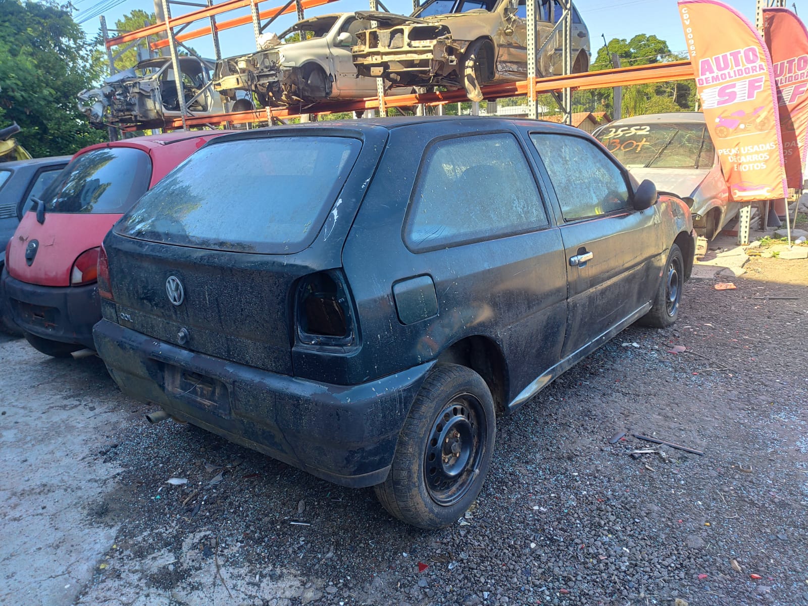 Vw gol mi ano 1997 062cv